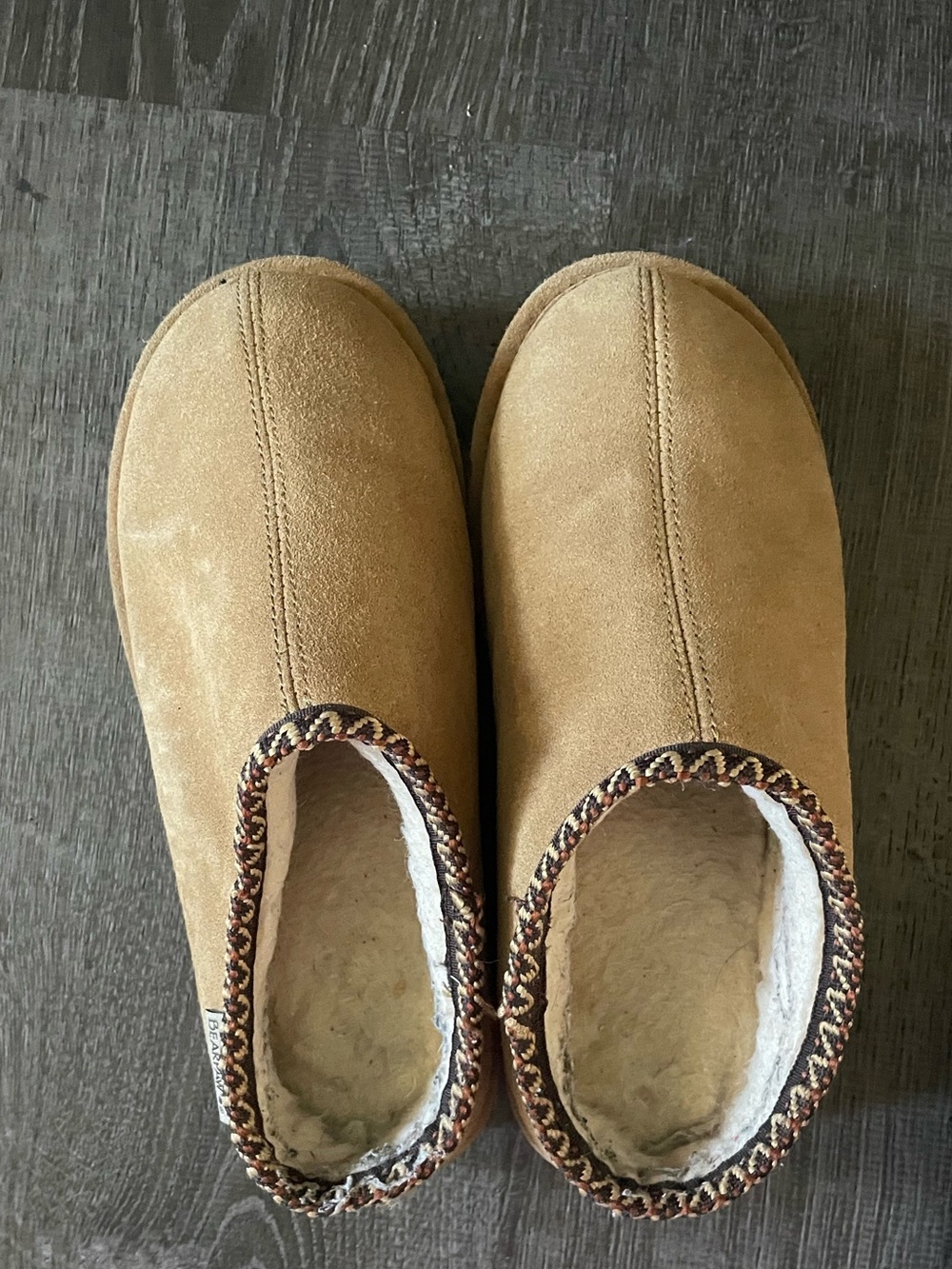 Platform Bearpaw